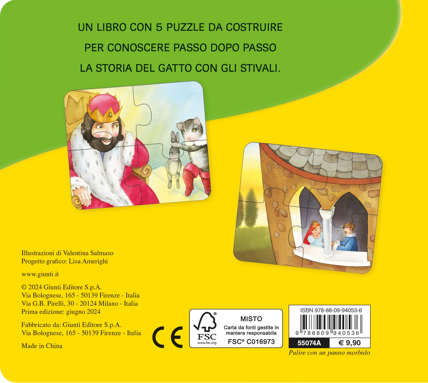 Il gatto con gli stivali - Image 2
