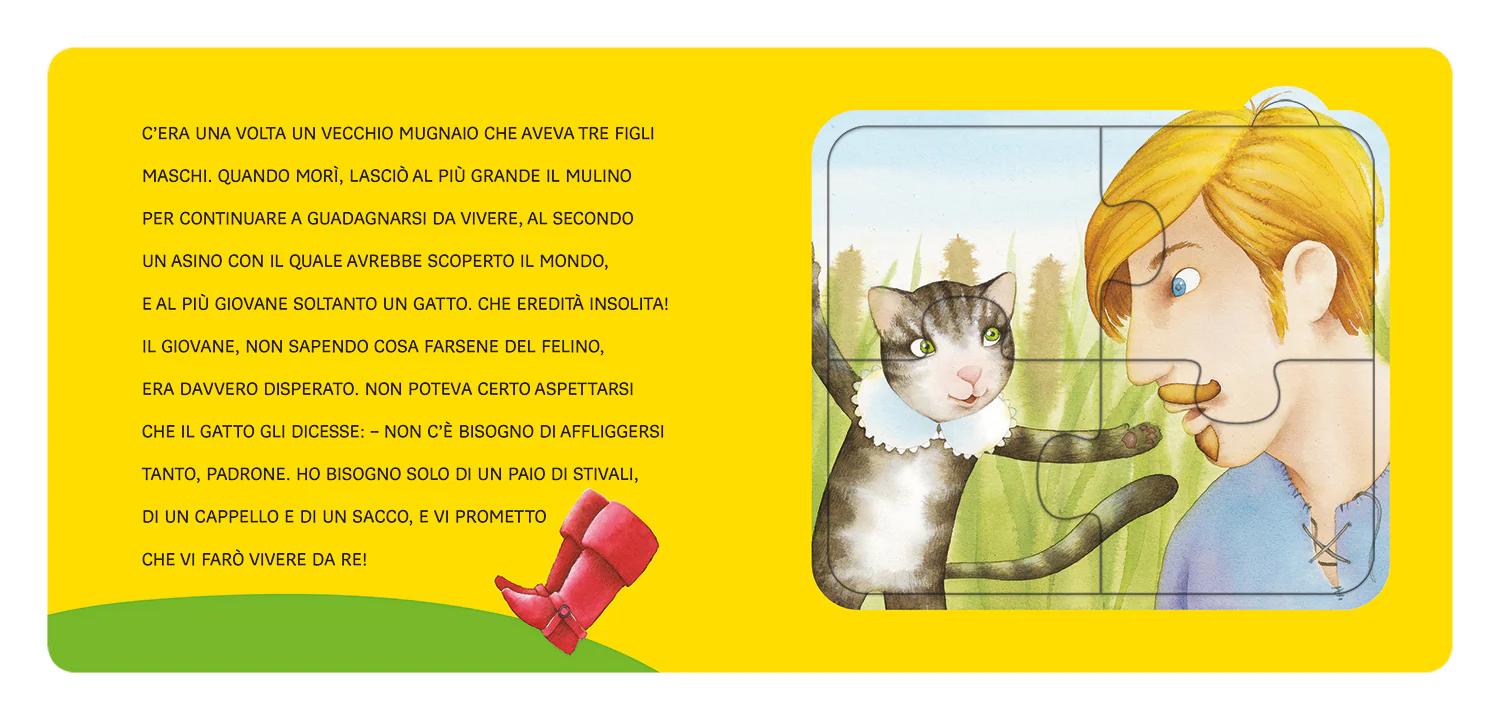 Il gatto con gli stivali - Image 3