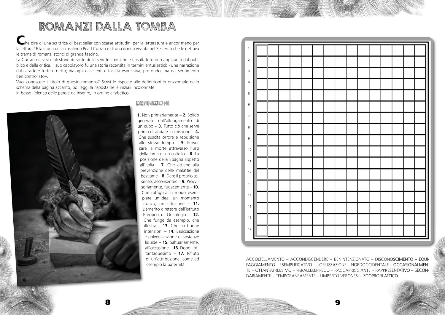 Il grande libro degli enigmi. misteri e rompicapo da risolvere - Image 3