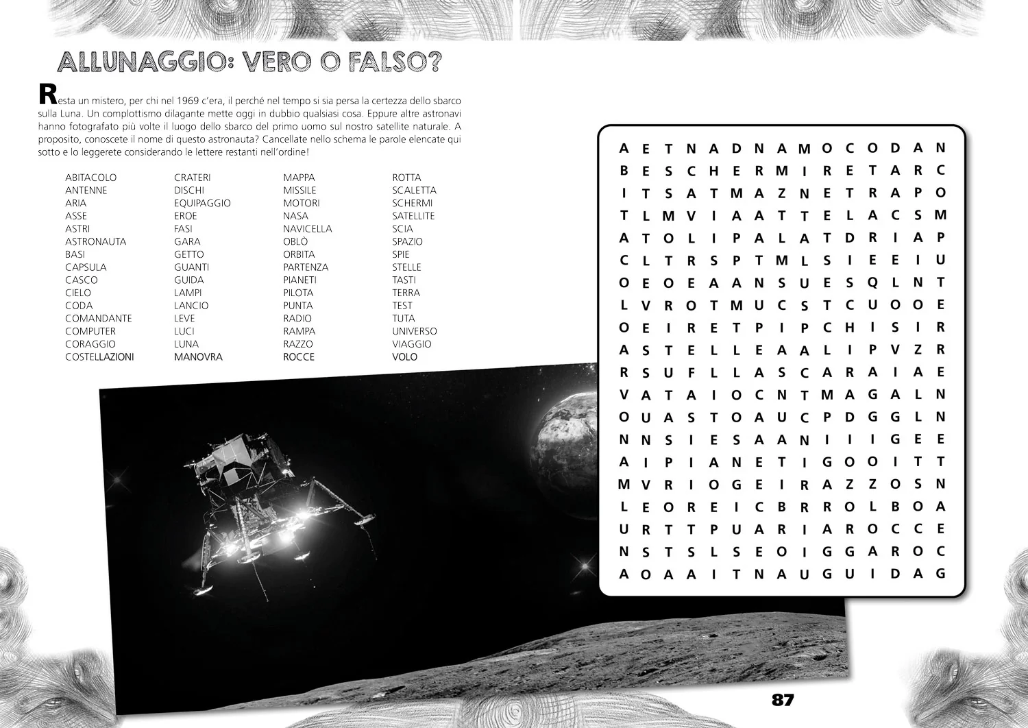 Il grande libro degli enigmi. misteri e rompicapo da risolvere - Image 5