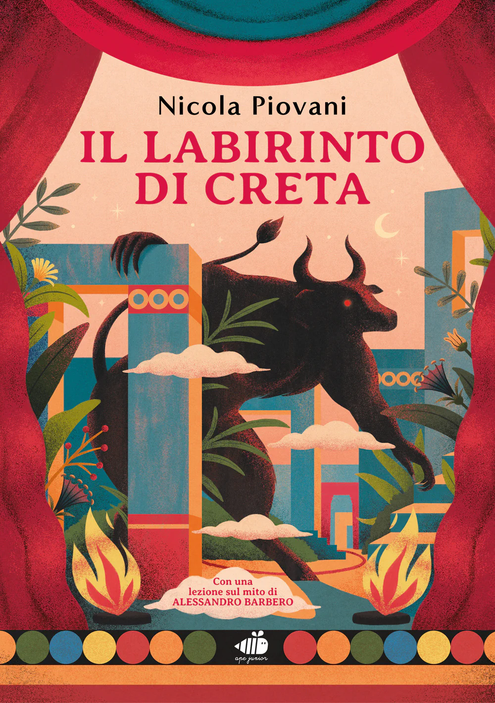 Il labirinto di Creta. Con una lezione sul mito di Alessandro Barbero