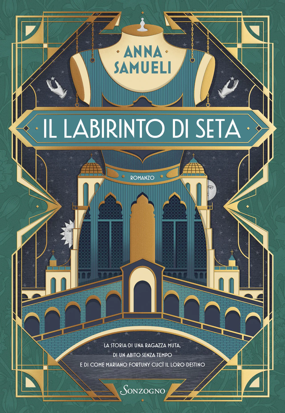 Il labirinto di seta
