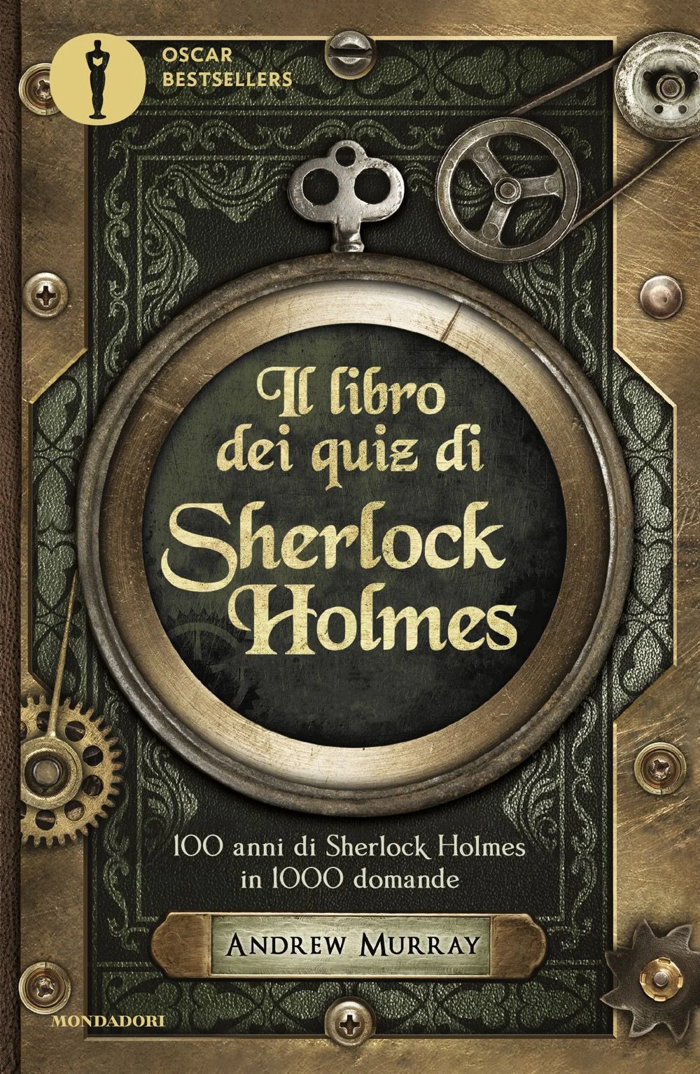 Il libro dei quiz di Sherlock Holmes