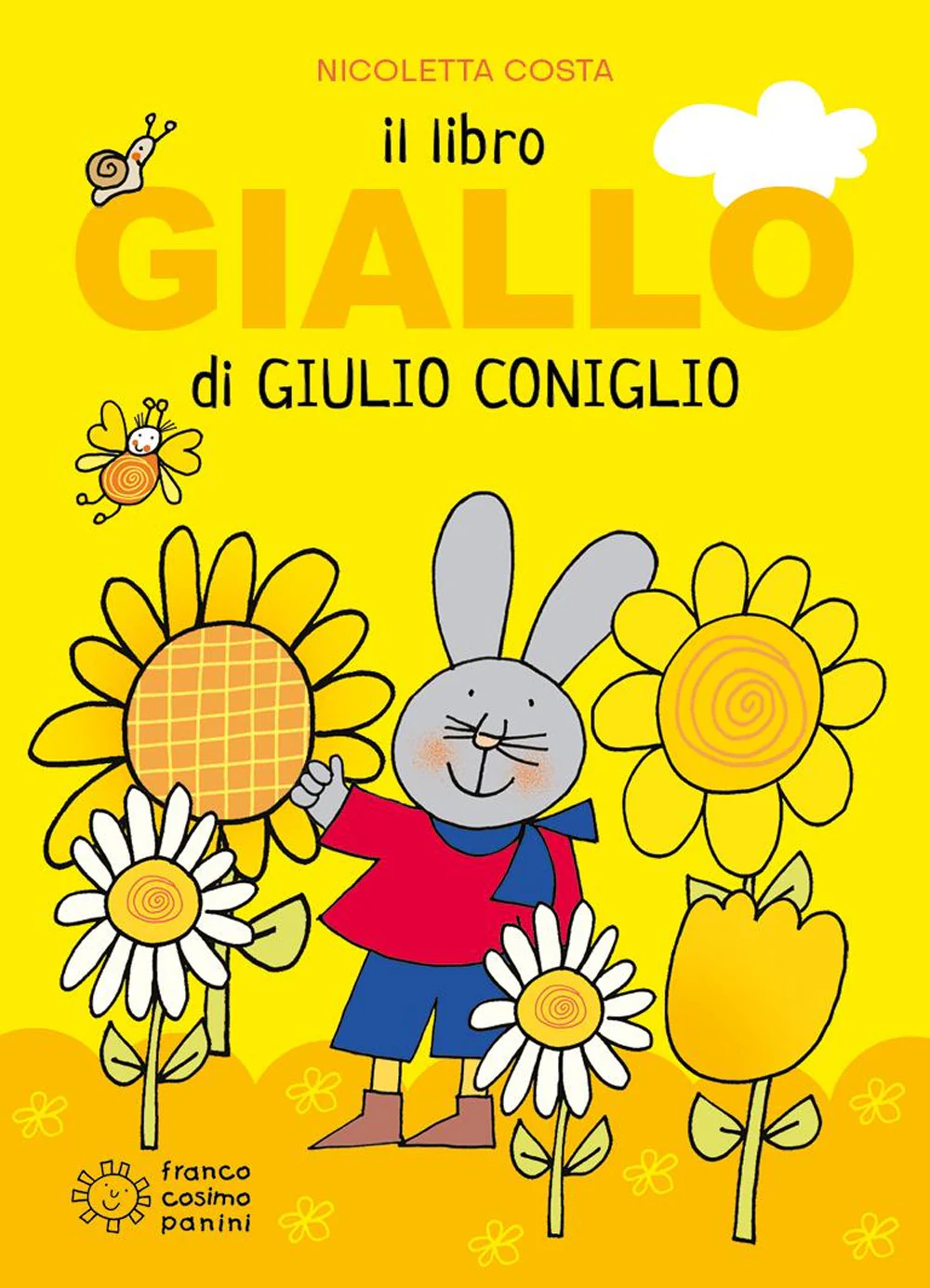 Il libro giallo di Giulio Coniglio