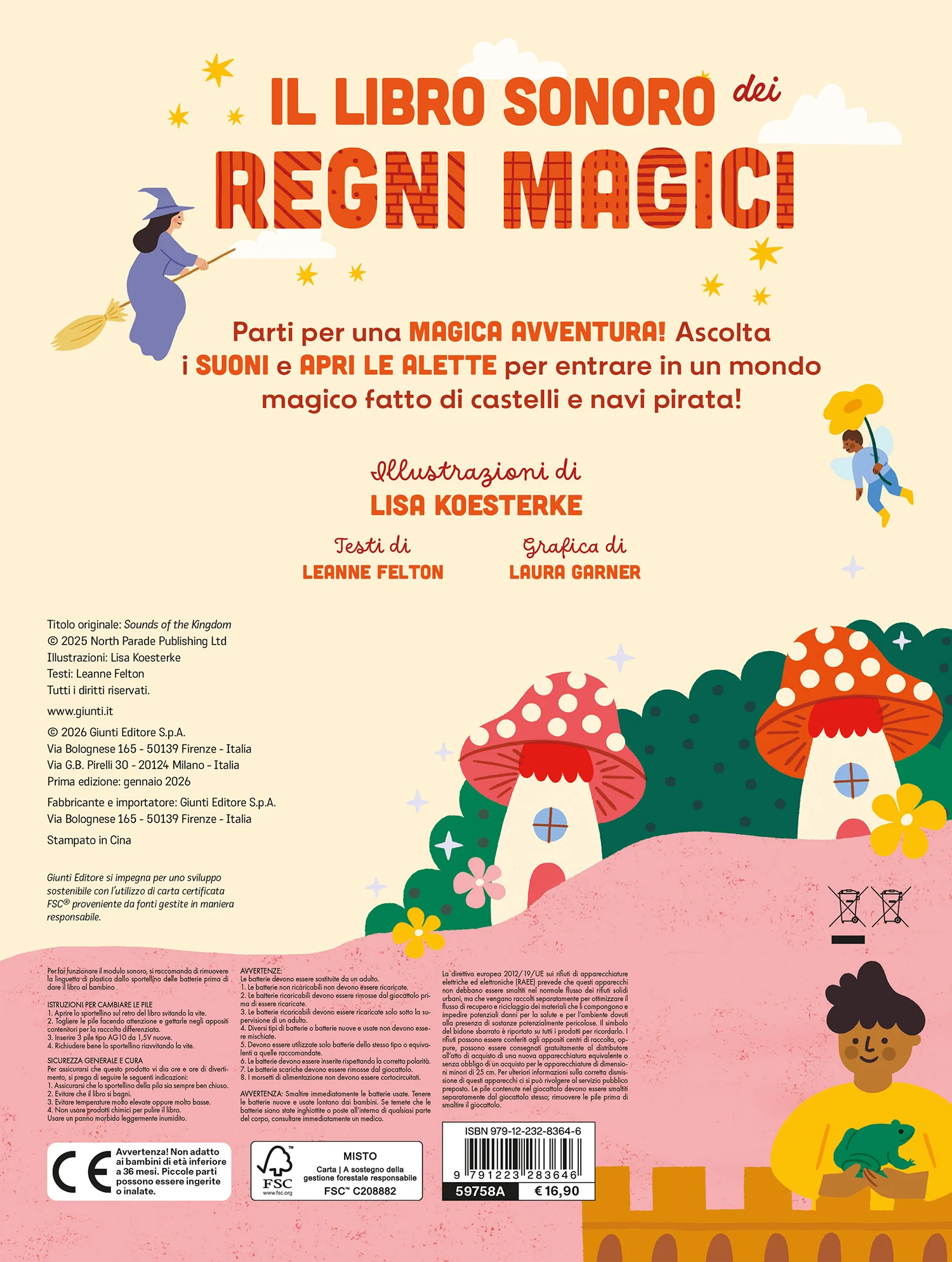 Il libro sonoro dei regni magici - Image 2