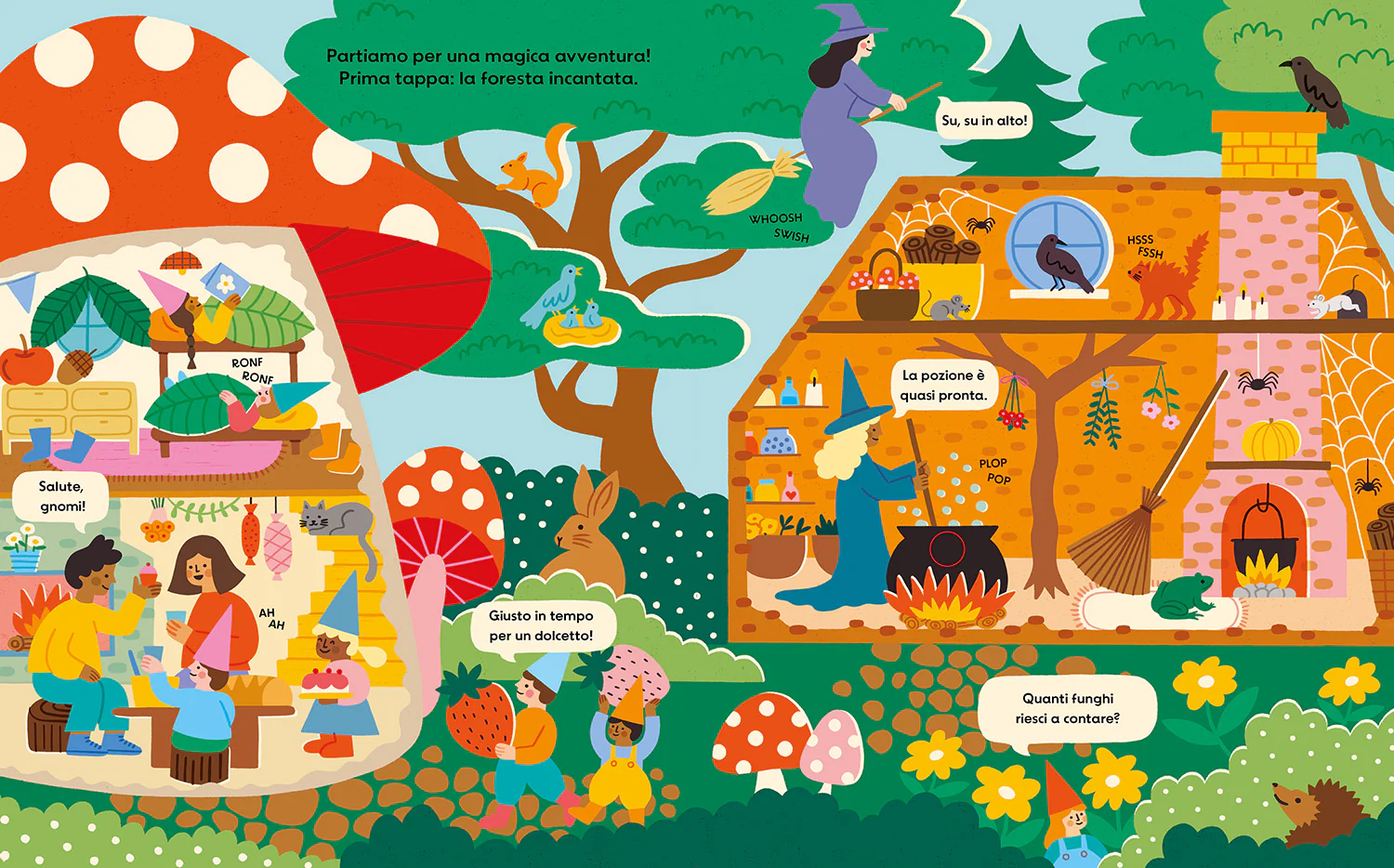 Il libro sonoro dei regni magici - Image 3