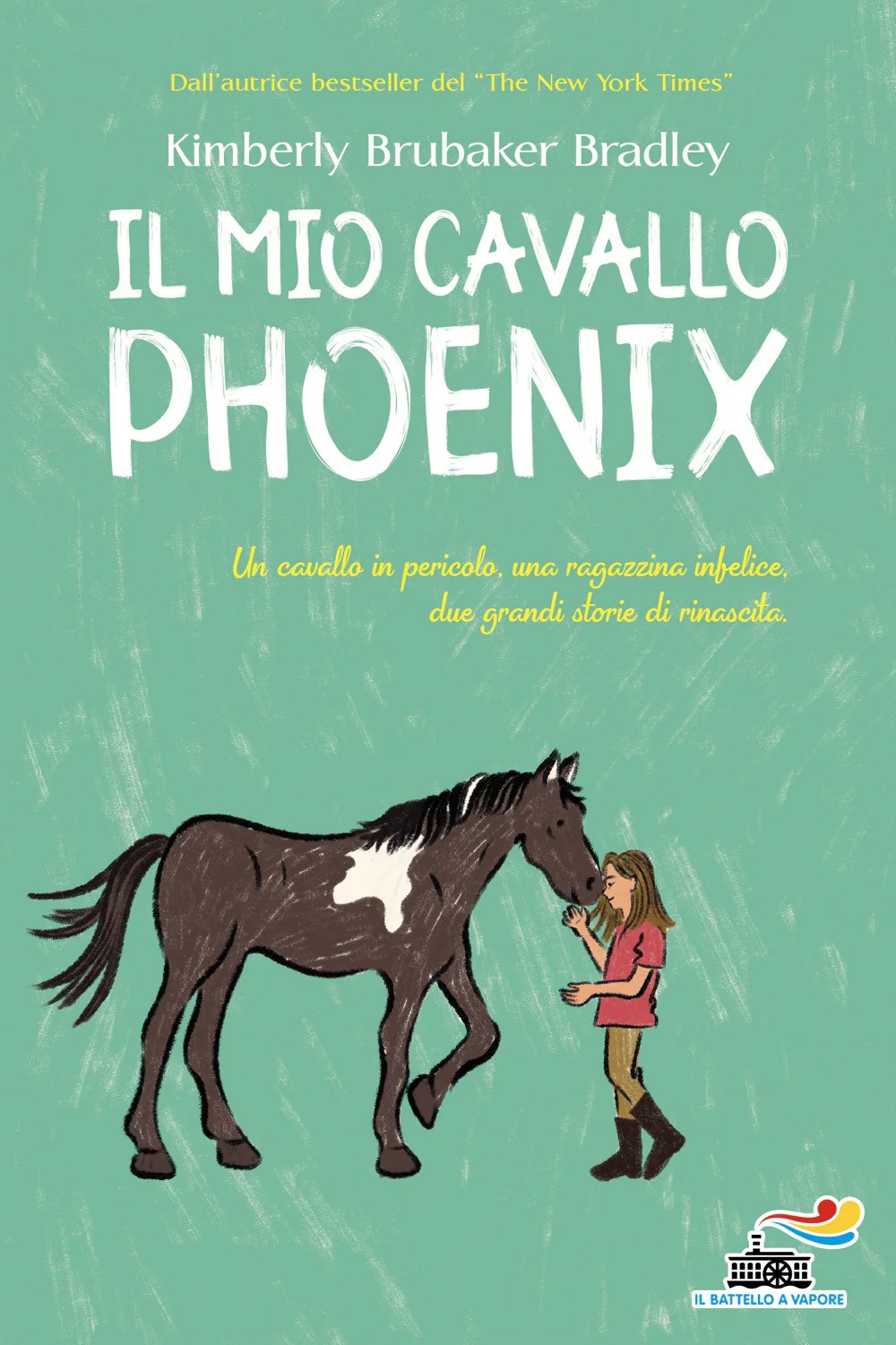Il mio cavallo Phoenix