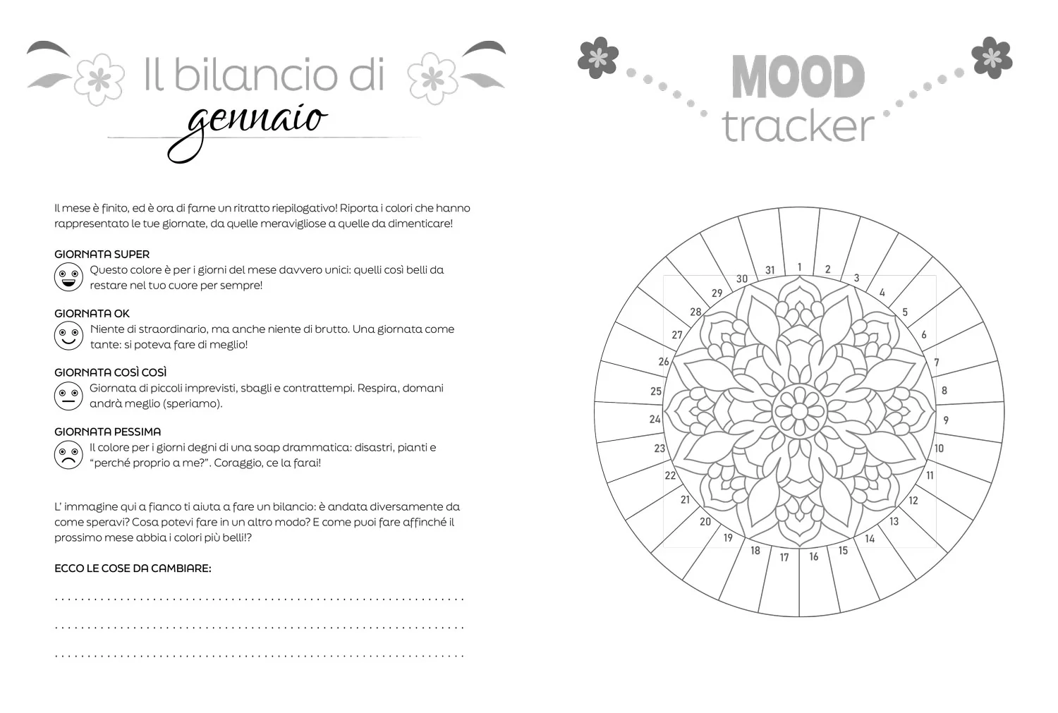 Il mio Diario da colorare - Image 5