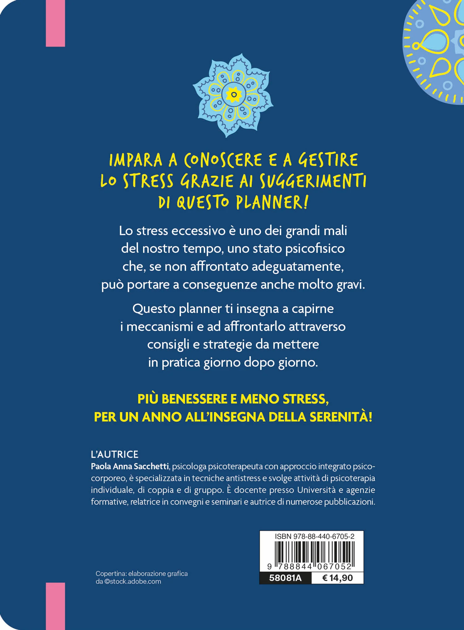 Il mio Planner Anti Stress. Attività guidate per il benessere - Image 2