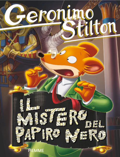 Il mistero del papiro nero