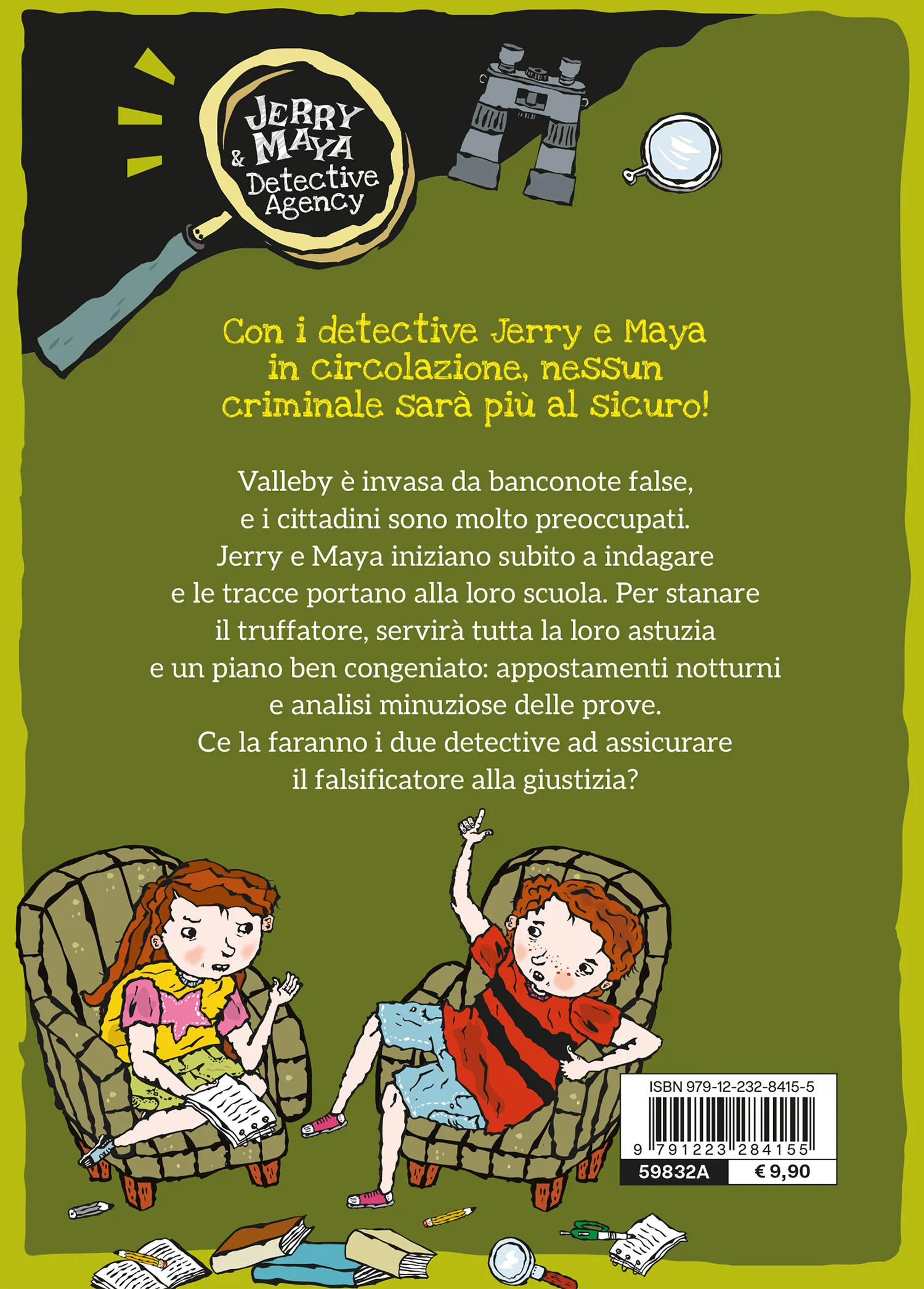 Il mistero nella scuola - Image 2