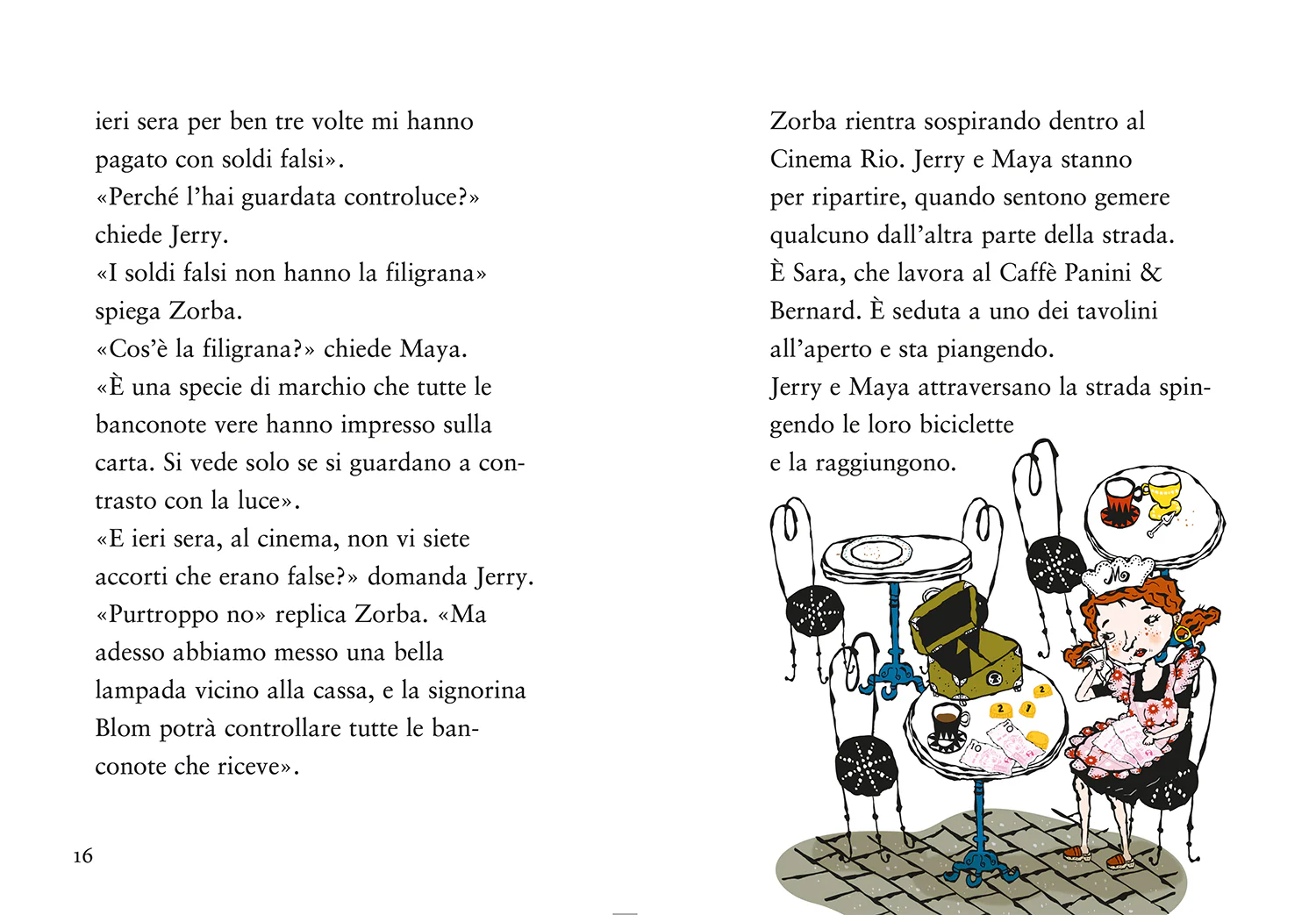 Il mistero nella scuola - Image 3