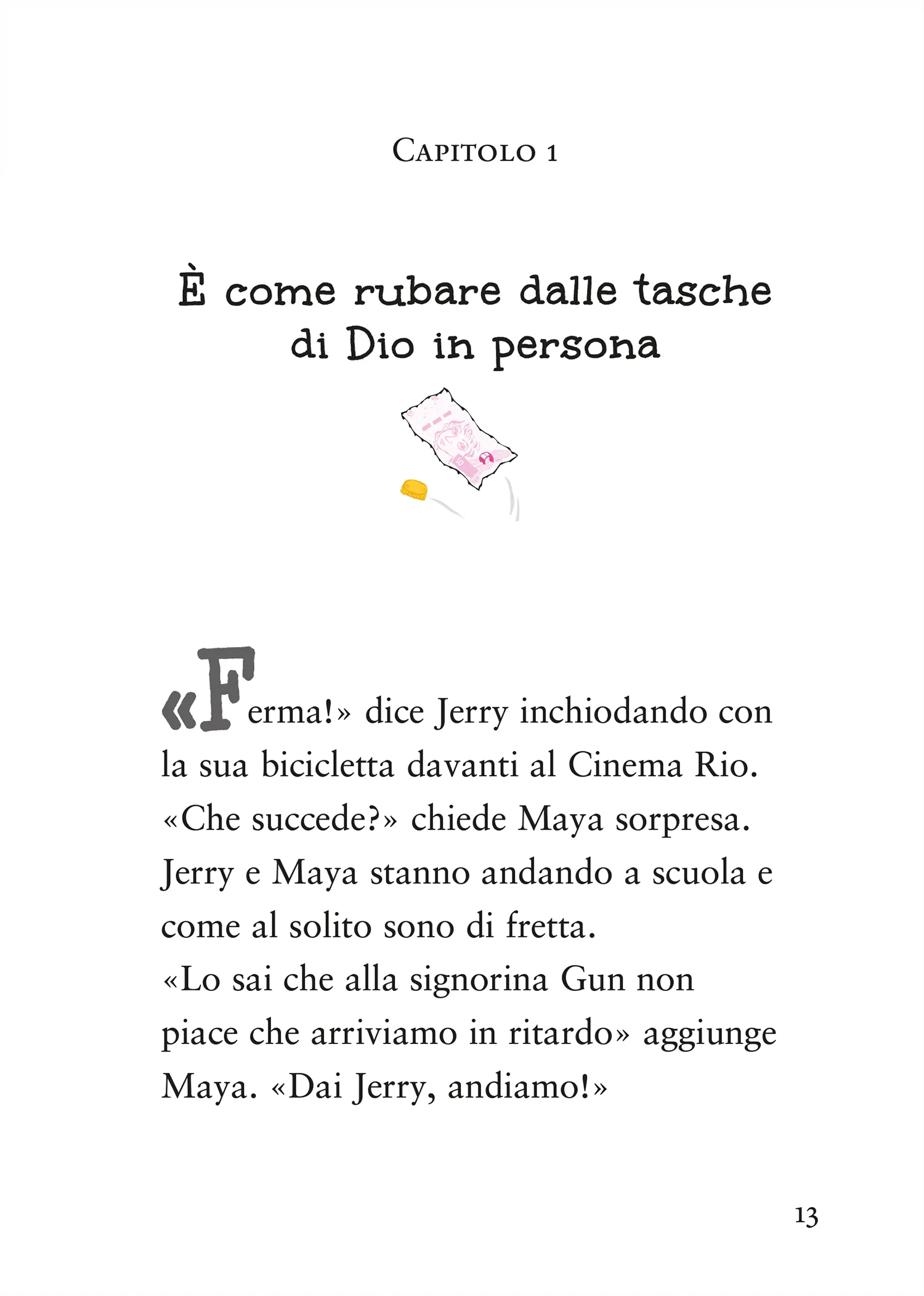 Il mistero nella scuola - Image 5