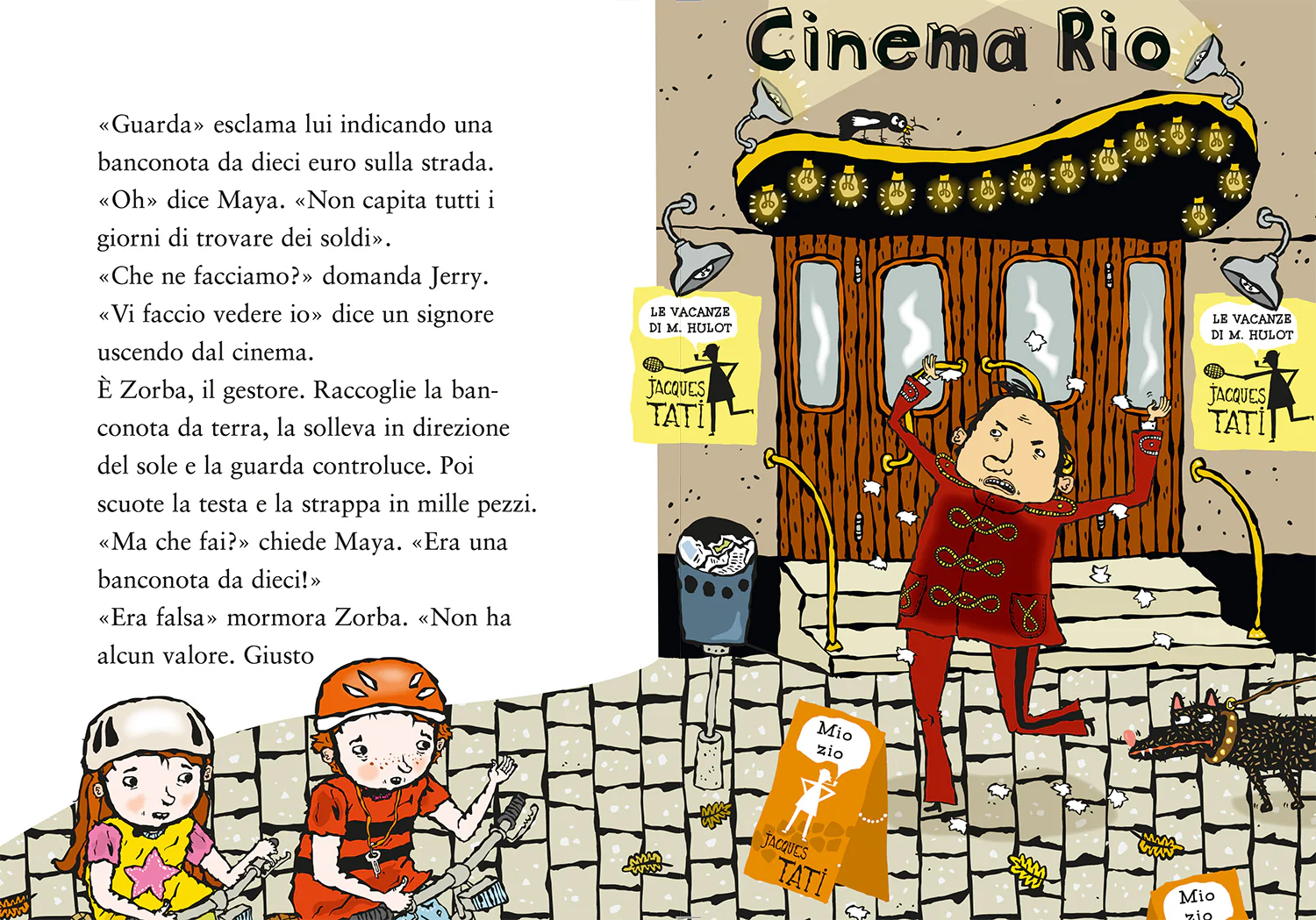 Il mistero nella scuola - Image 6
