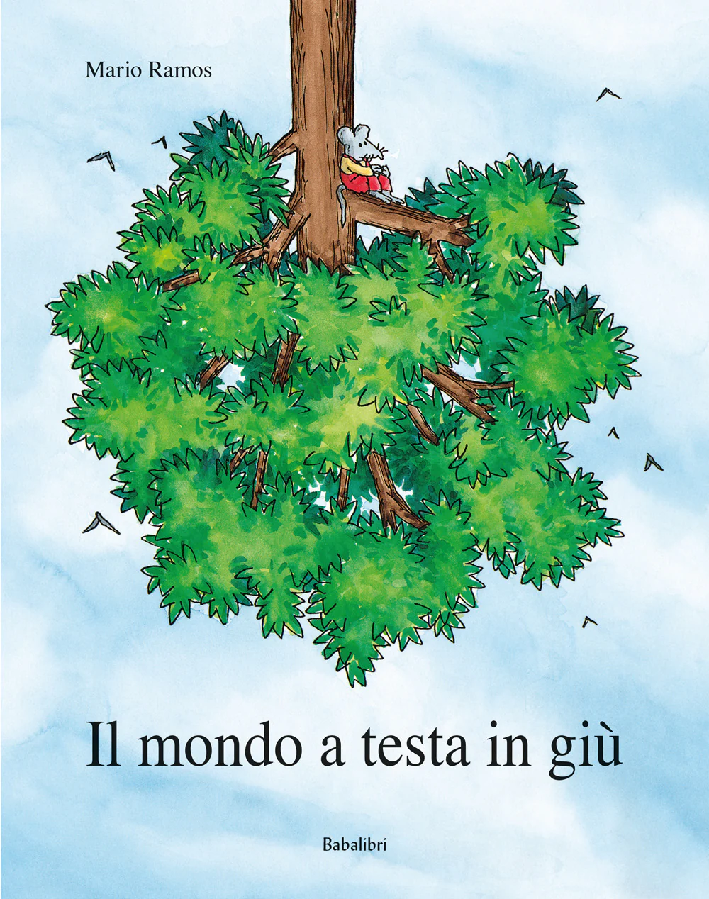 Il mondo a testa in giù