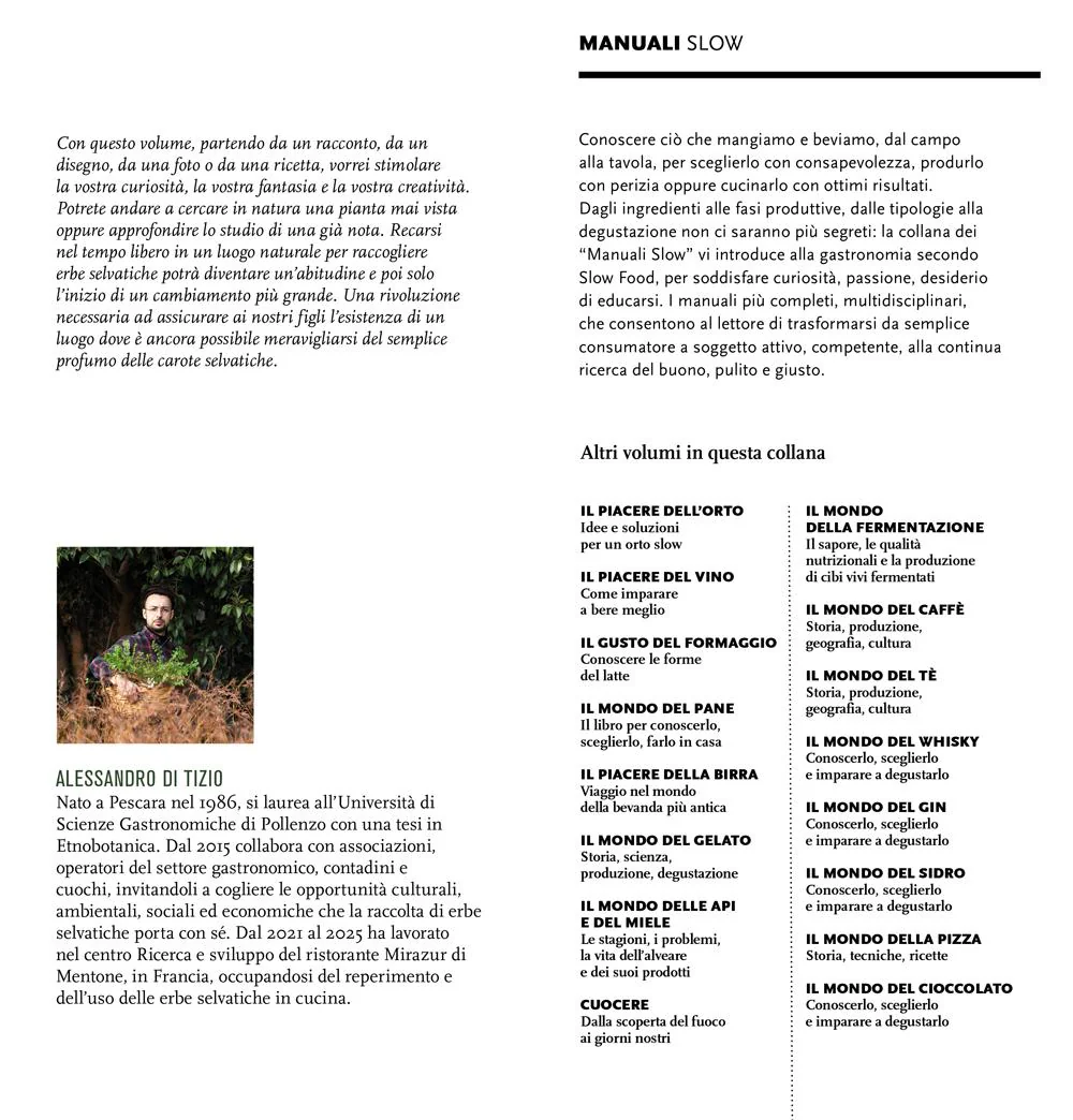 IL MONDO DELLE ERBE SELVATICHE. TORNARE A RICONOSCERLE, RACCOGLIERLE E USARLE IN CUCINA - Image 3