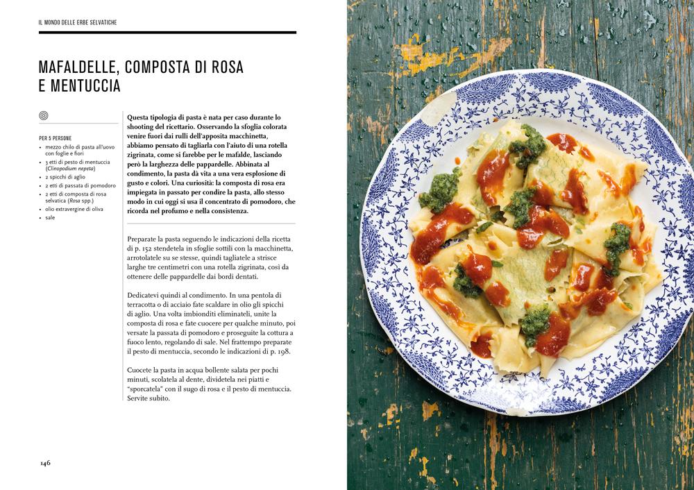 IL MONDO DELLE ERBE SELVATICHE. TORNARE A RICONOSCERLE, RACCOGLIERLE E USARLE IN CUCINA - Image 6