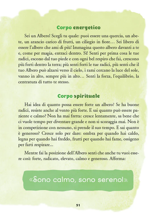 Il piccolo Yogi. Yoga per bambini felici - Libro + 45 carte interattive - Image 5