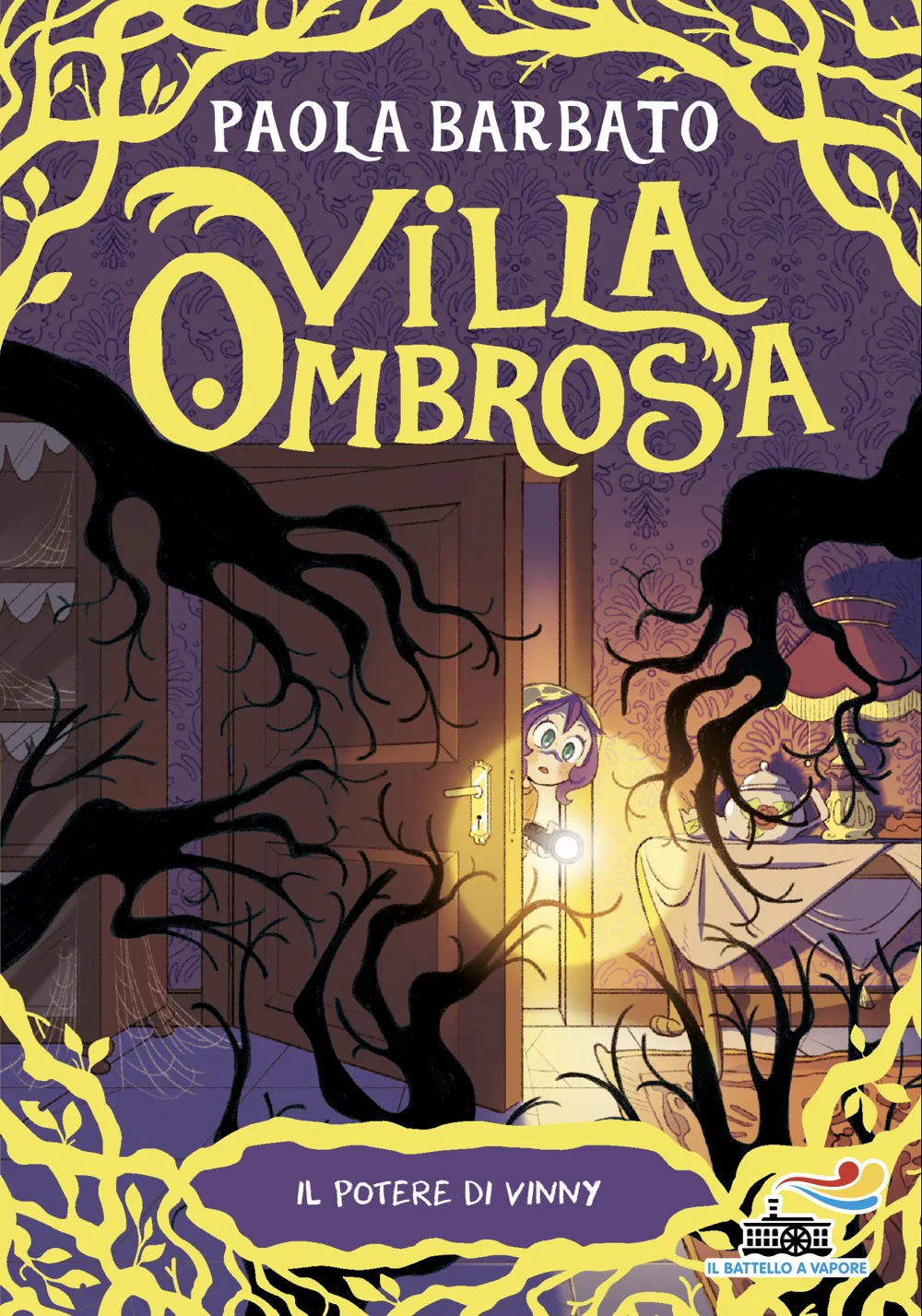 Il potere di Vinny. Villa Ombrosa. Vol. 2