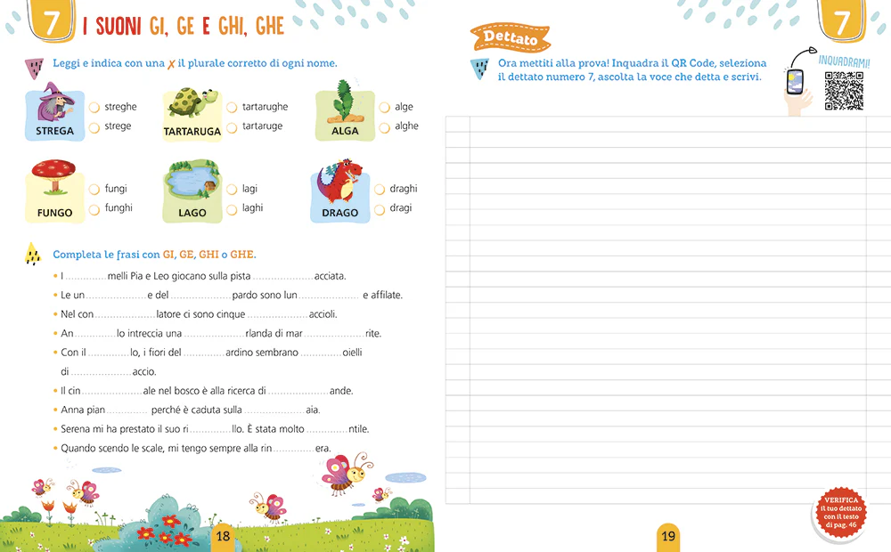 Il quaderno dei dettati classe 3 - Image 2