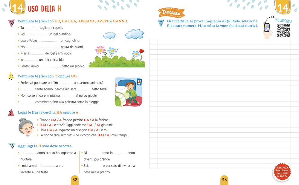 Il quaderno dei dettati classe 3 - Image 3