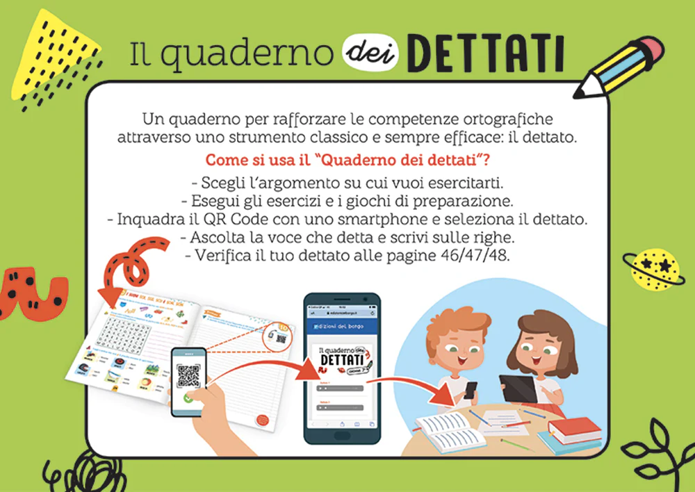 Il quaderno dei dettati classe 3 - Image 4
