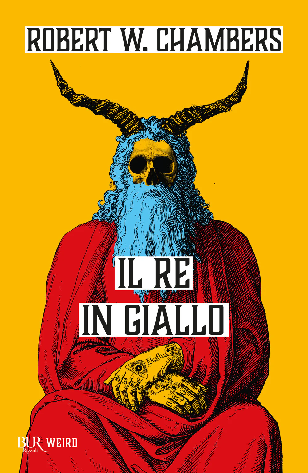 Il re in giallo