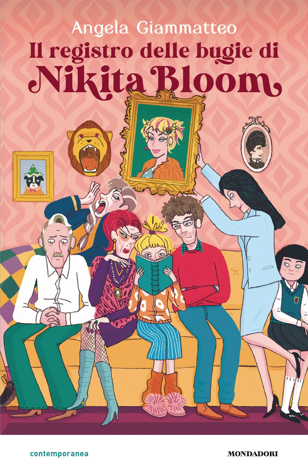 Il registro delle bugie di Nikita Bloom