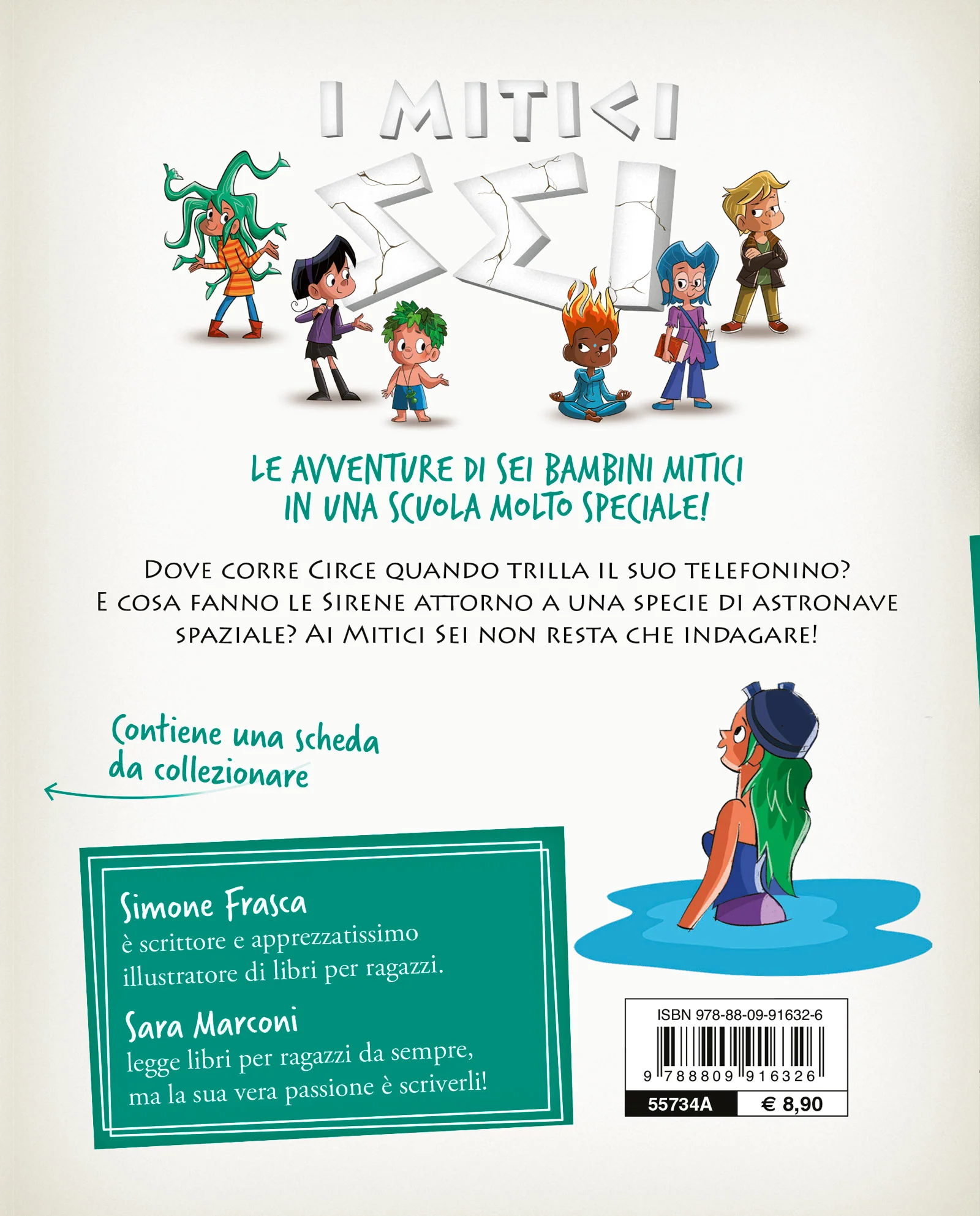 Il segreto delle sirene - Image 2