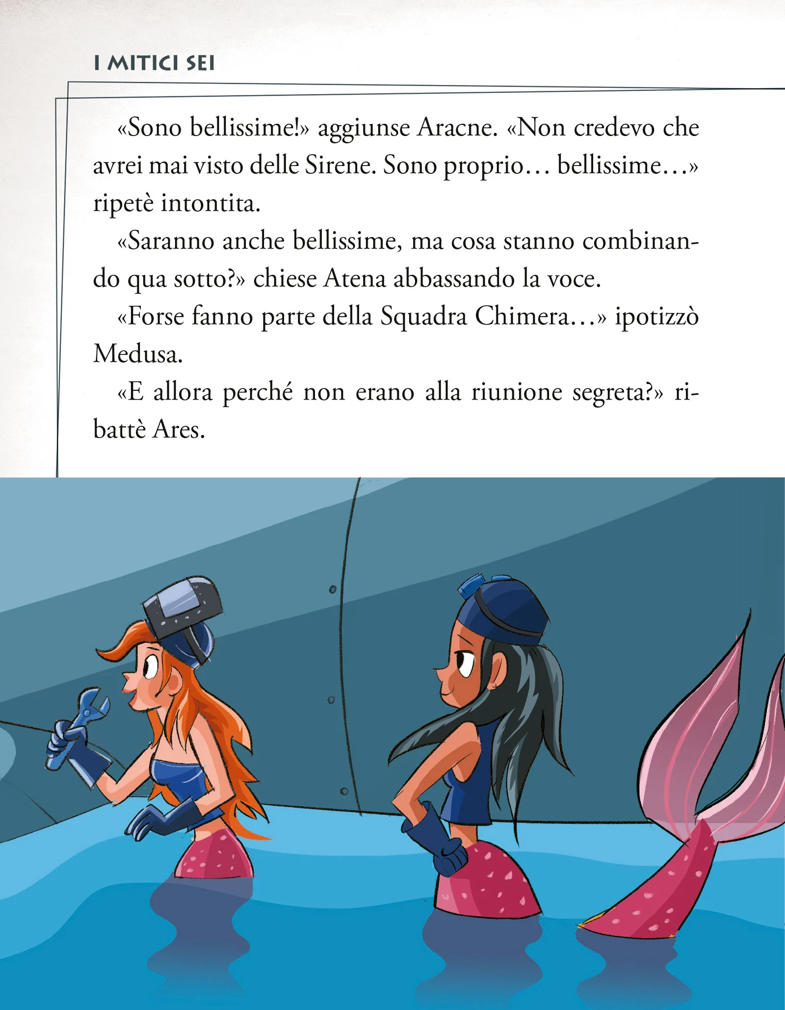 Il segreto delle sirene - Image 4