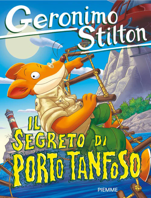 Il segreto di Porto Tanfoso