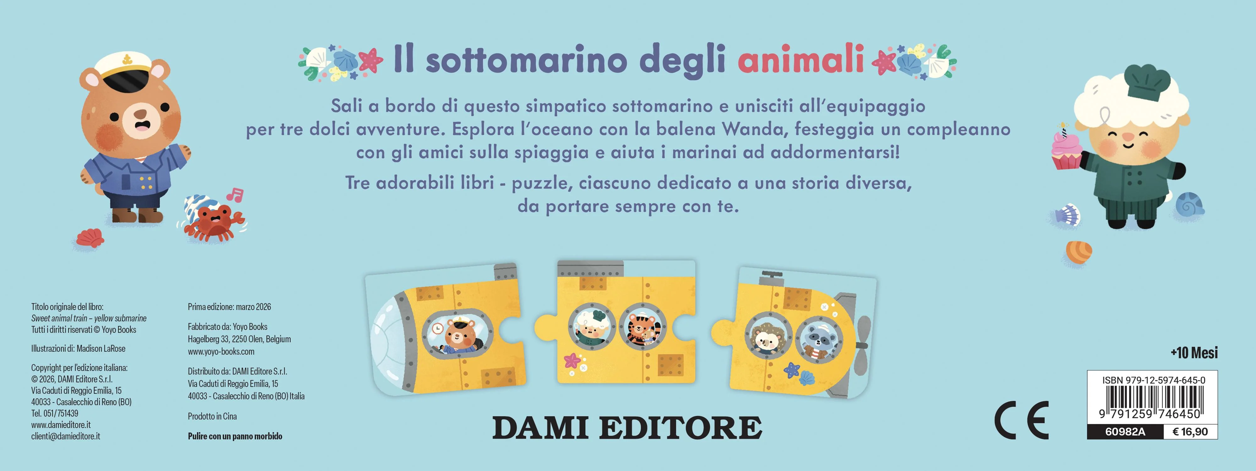 Il sottomarino degli animali - Image 2