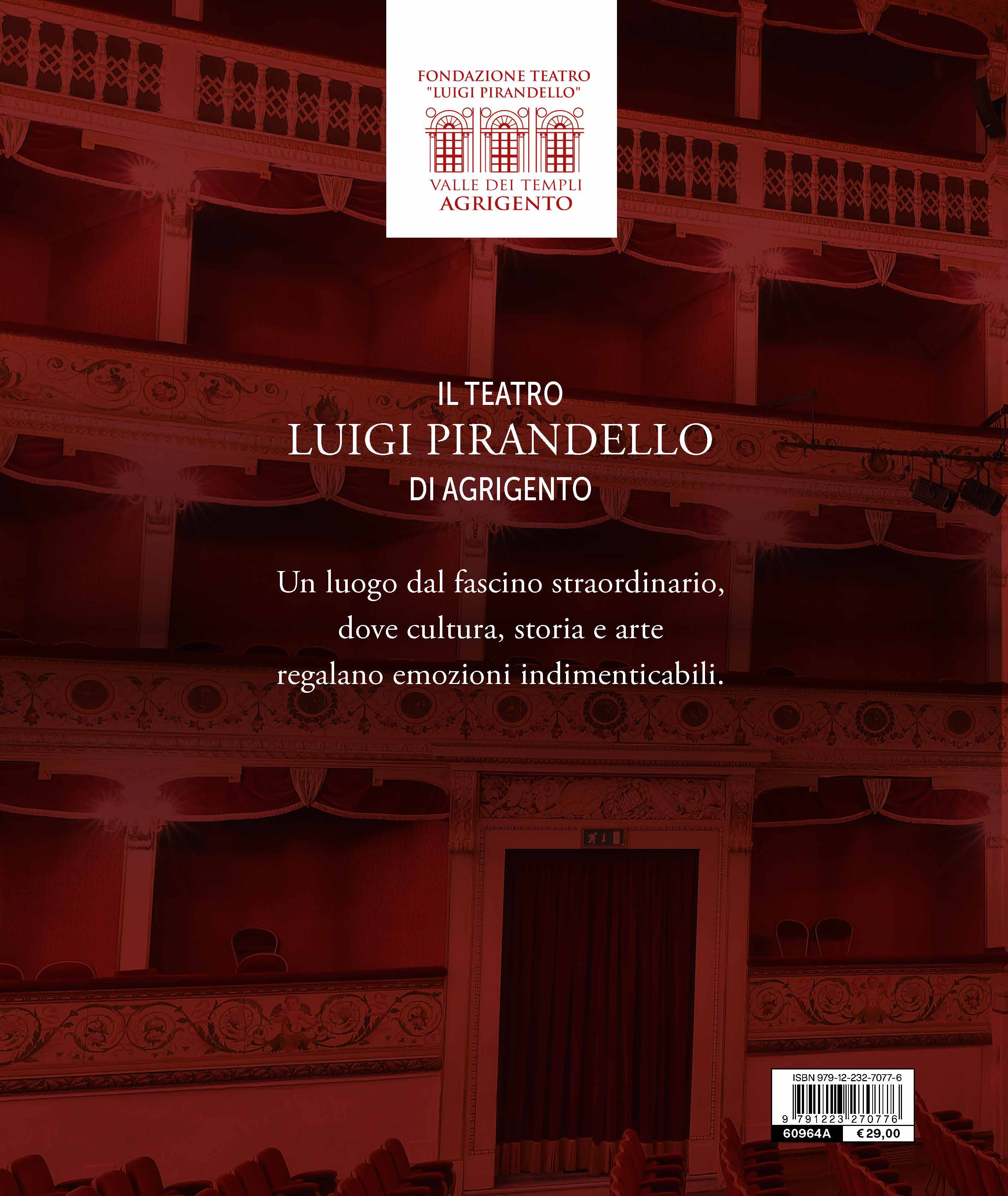 Il teatro Luigi Pirandello di Agrigento - Image 2