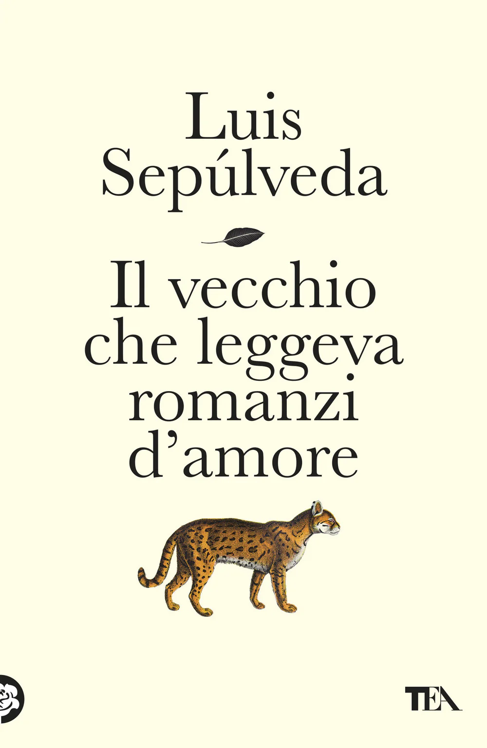 Il vecchio che leggeva romanzi d'amore