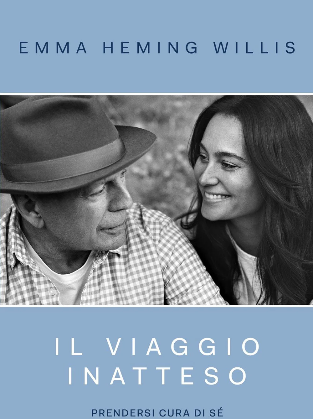 Il viaggio inatteso. Prendersi cura di sé