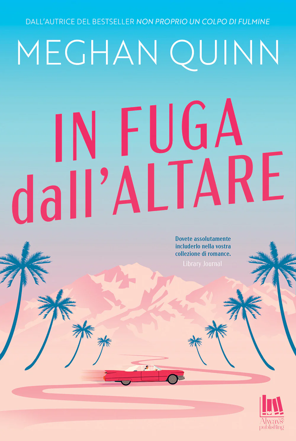 In fuga dall'altare