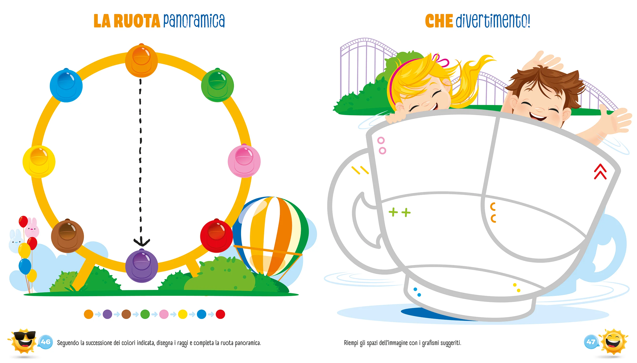 In viaggio per imparare - 5 anni. Tante attività divertenti per giocare e imparare - Image 3