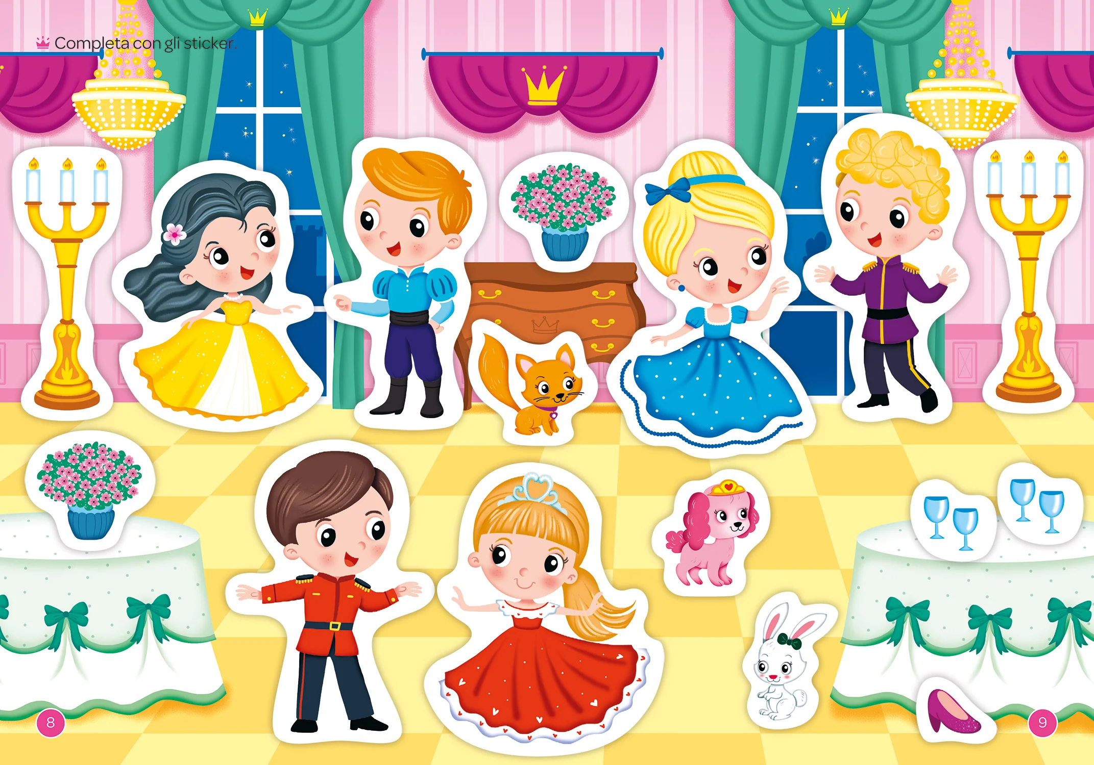 Incantevoli principesse - Image 3