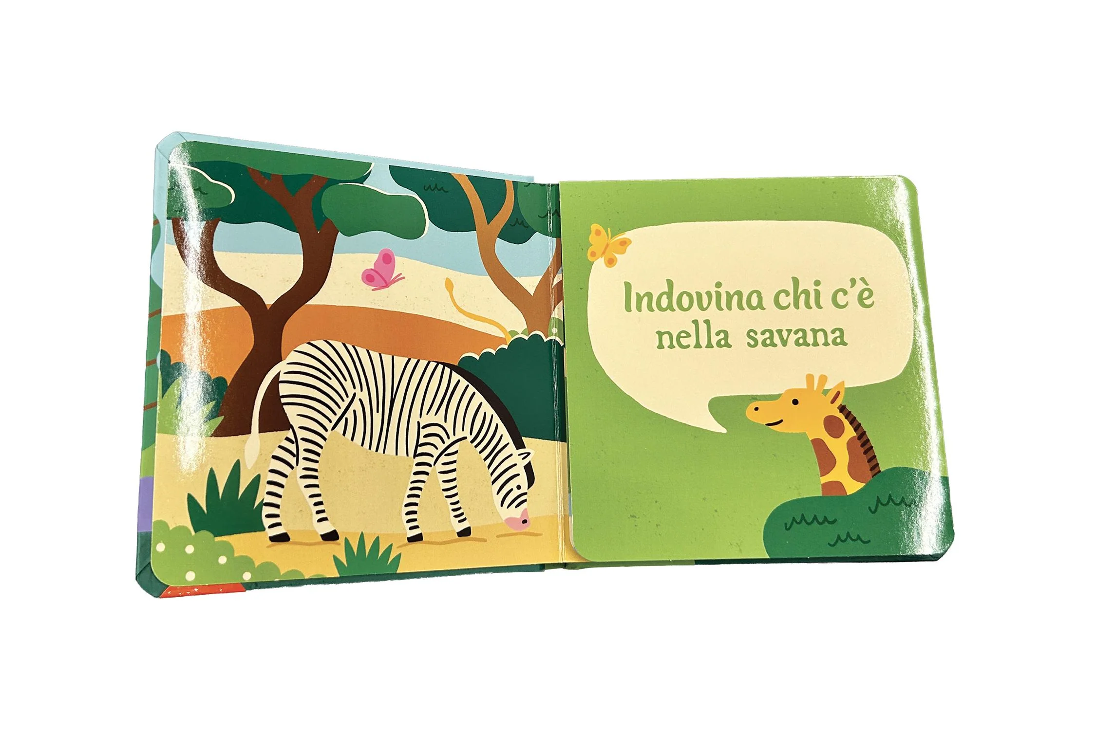 Indovina chi c'è - Animali del mondo - Image 3