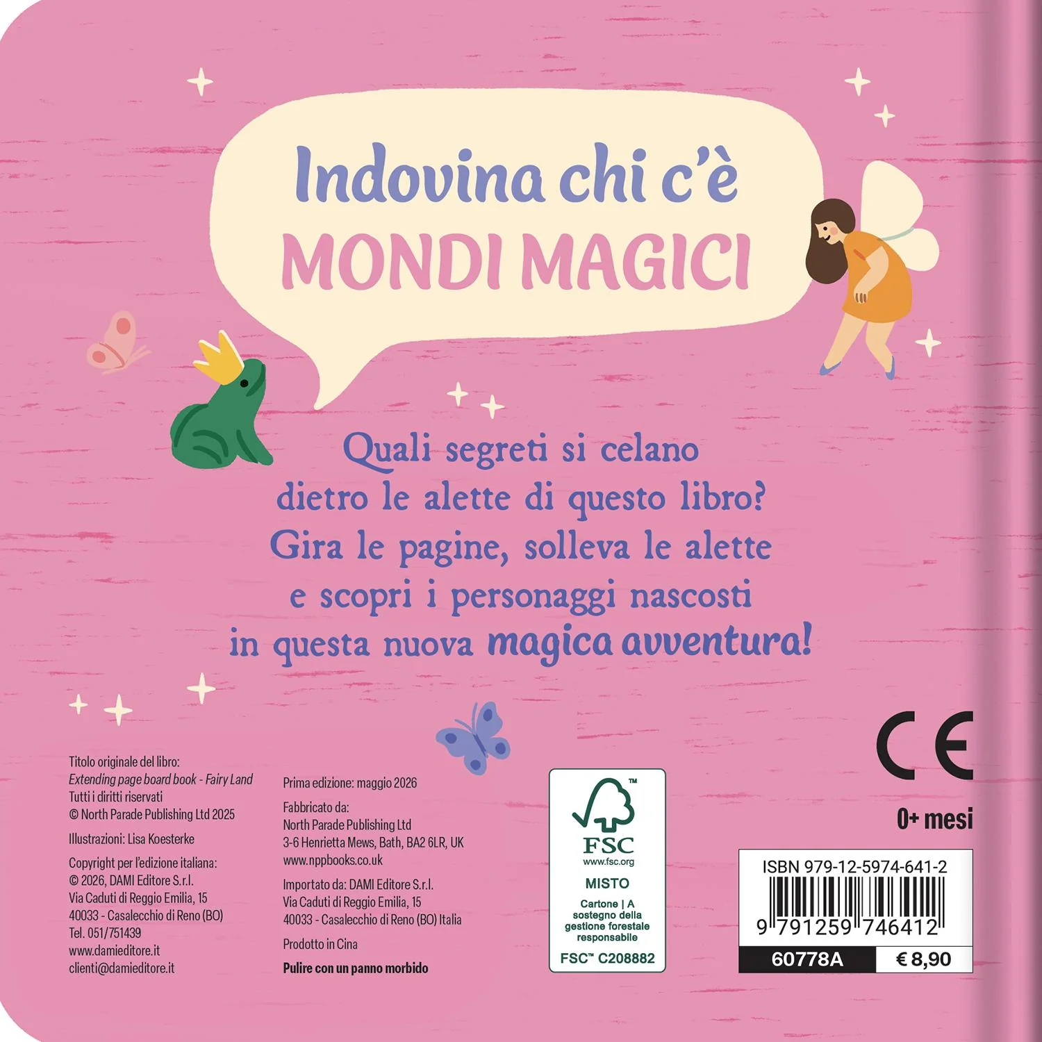 Indovina chi c'è - Mondi Magici - Image 2