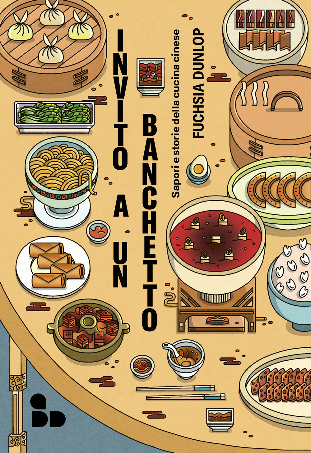 Invito a un banchetto. Sapori e storie della cucina cinese
