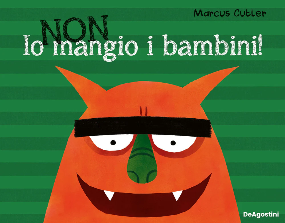 Io non mangio i bambini!