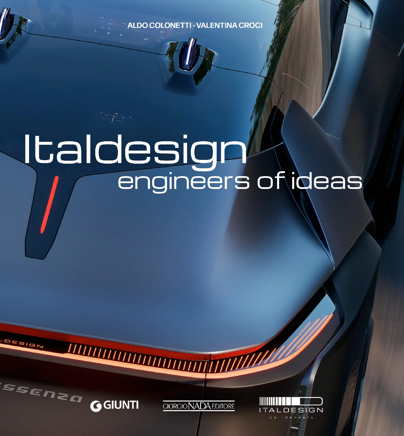 Italdesign. Engineers of ideas (English edition)
