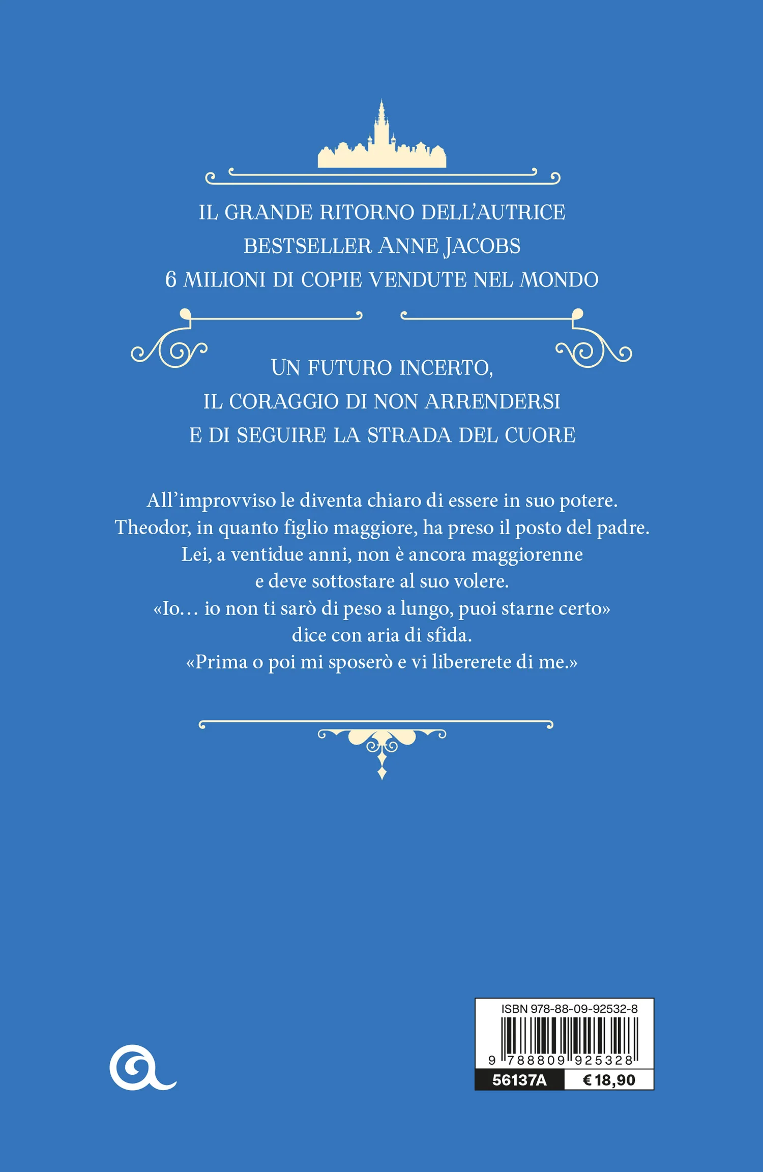 Johanna. L'impero dei Forster vol. 1 - Image 2