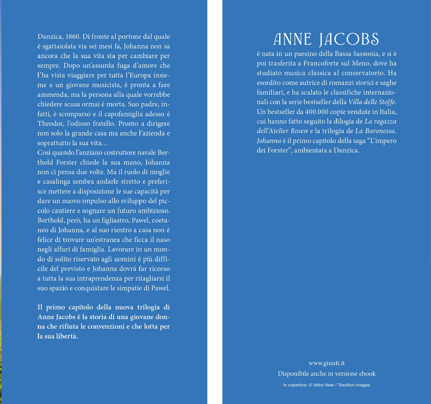 Johanna. L'impero dei Forster vol. 1 - Image 3