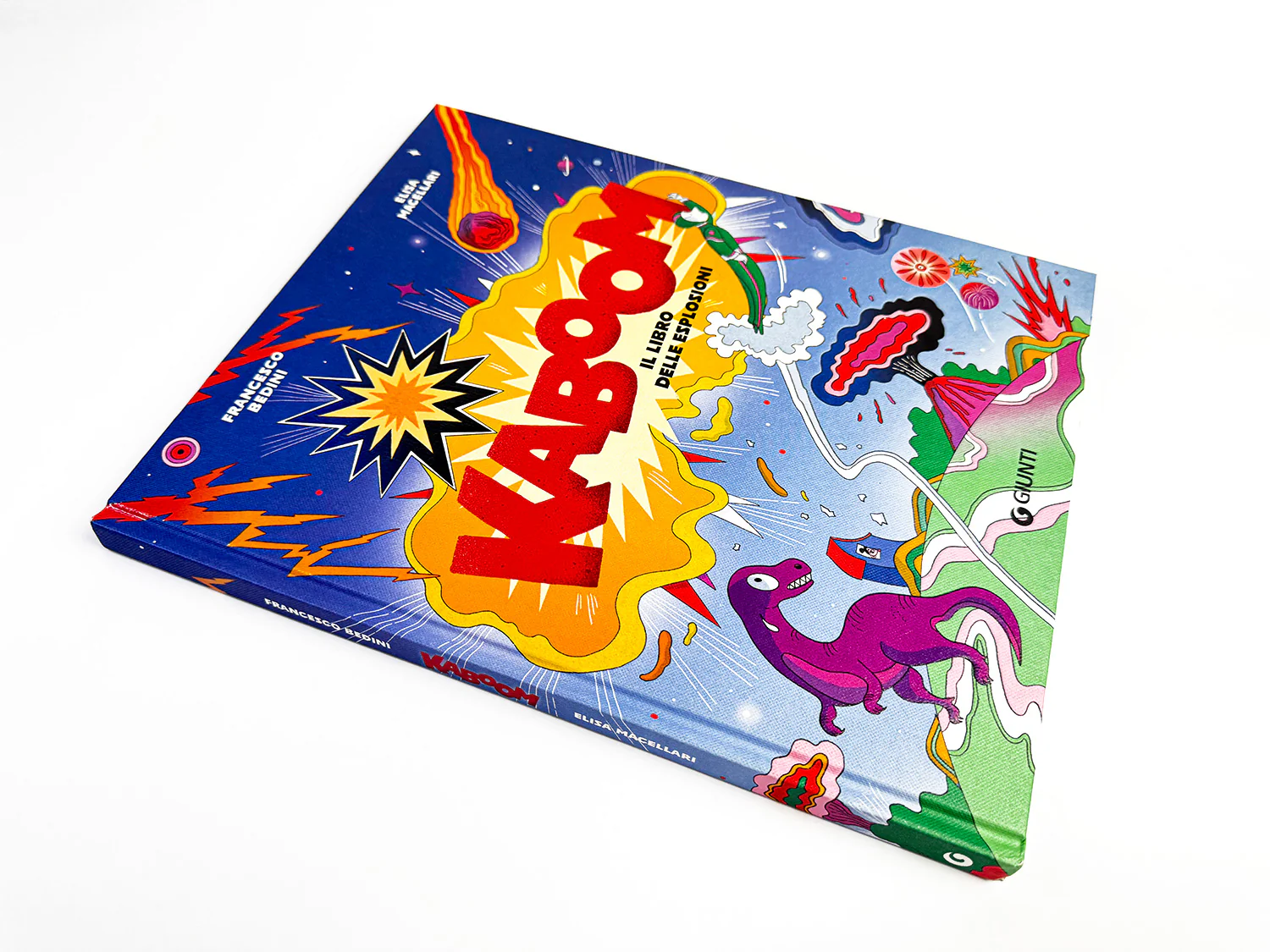 KaBoom. Il libro delle esplosioni - Image 3