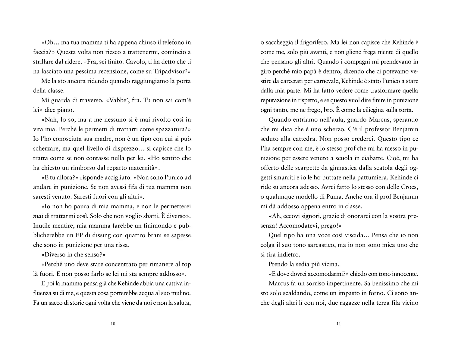 King of Nothing. Il re dei bulli - Image 6
