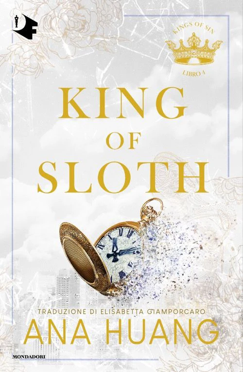 King of sloth. Ediz. italiana