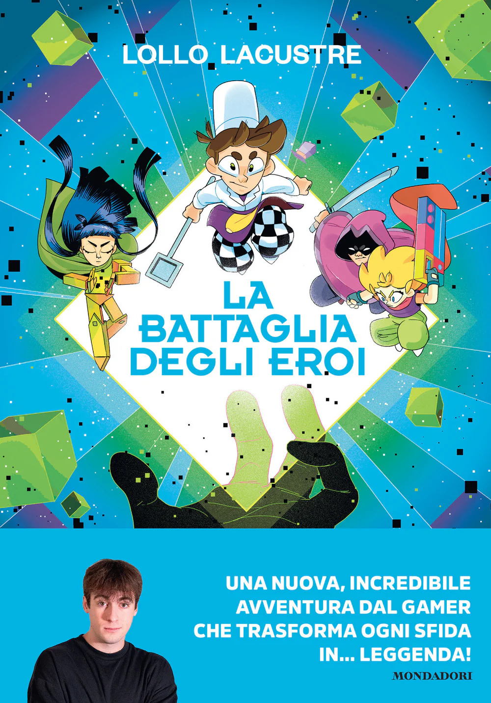 La battaglia degli eroi