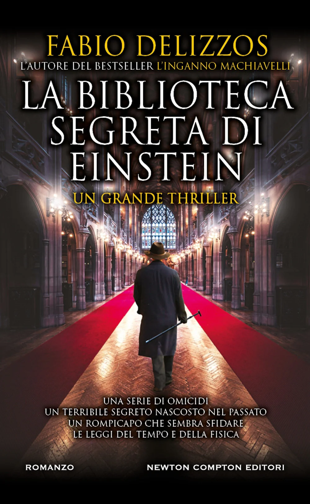 La biblioteca segreta di Einstein